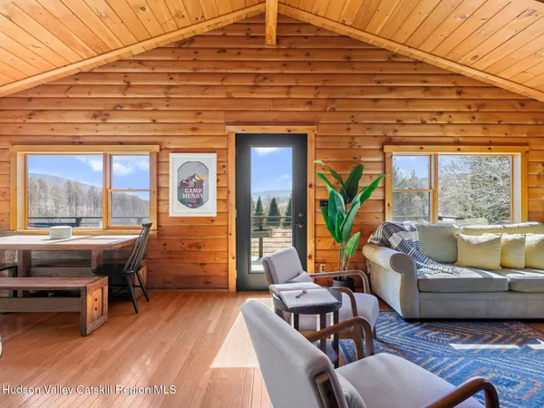 $475,000 | 740 New Kingston Mountain Road, Margaretville, NY 12455