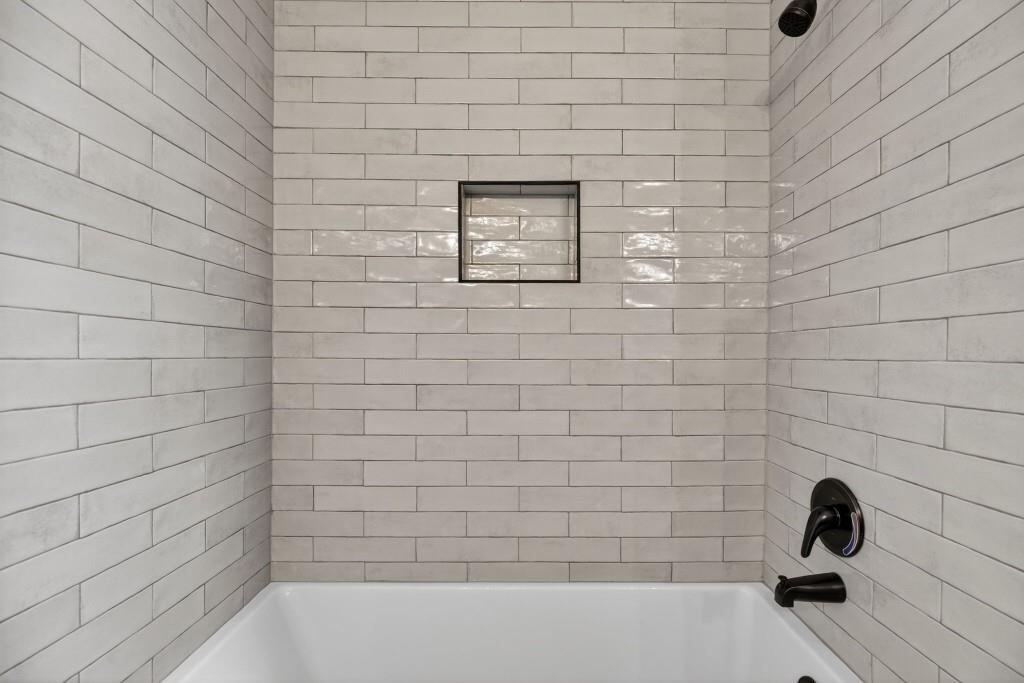 62 Ridgewood Creek Path Dallas, GA 30157 - Photo 18 of 31 a bathroom with a shower