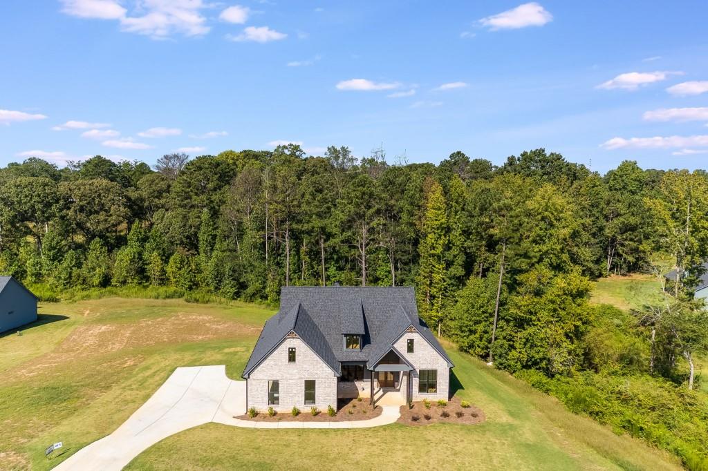 62 Ridgewood Creek Path Dallas, GA 30157 - Photo 24 of 31 a view of a house with a yard