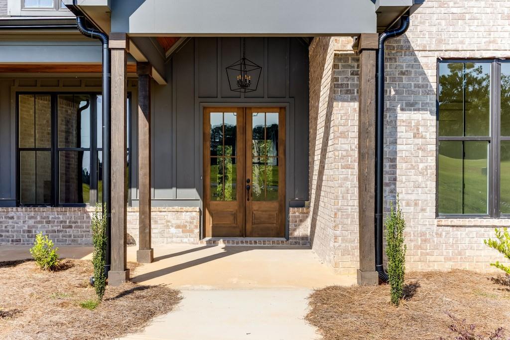 62 Ridgewood Creek Path Dallas, GA 30157 - Photo 25 of 31 a view of entrance front of the house