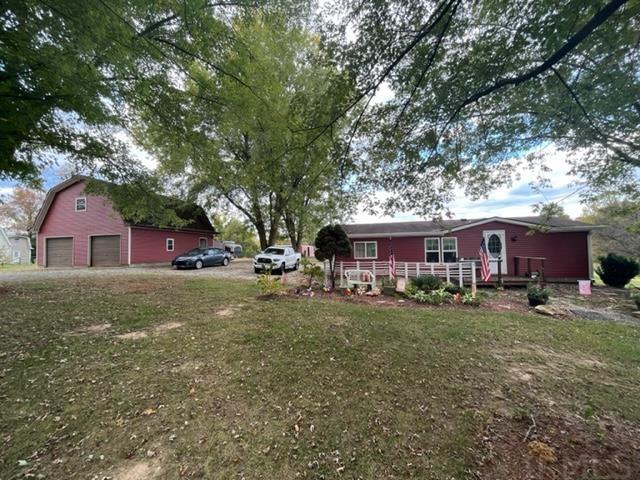 3997 South Leatherwood Road Bedford, IN 47421 - Photo 1 of 34 Gallery Image 1
