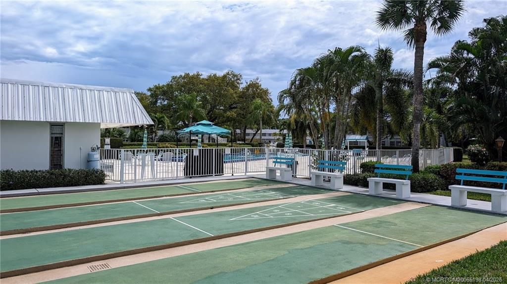 Undisclosed Address Stuart, FL 34996 - Photo 18 of 28 a view of a basketball court