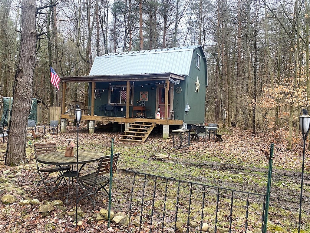 West Shafer Road Angelica, NY 14709 - Photo 1 of 1