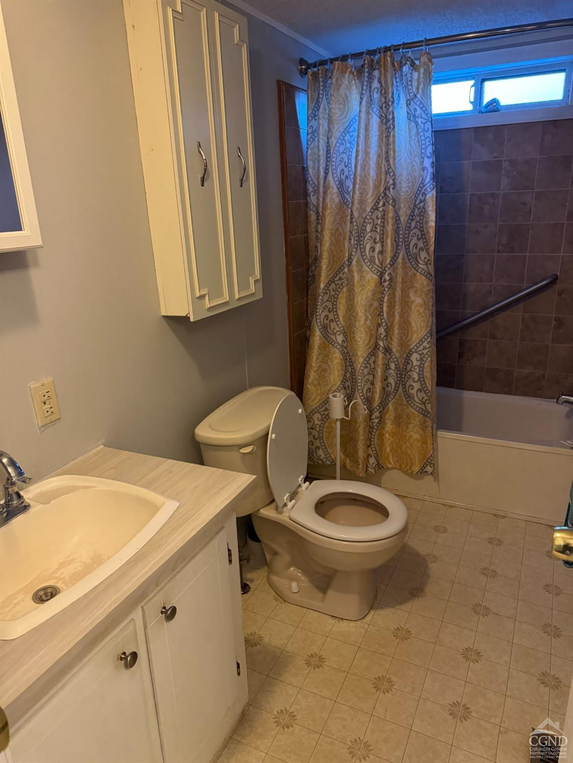 1406 Rte 31 Germantown, NY 12526 - Photo 18 of 25 a bathroom with a sink a toilet and shower