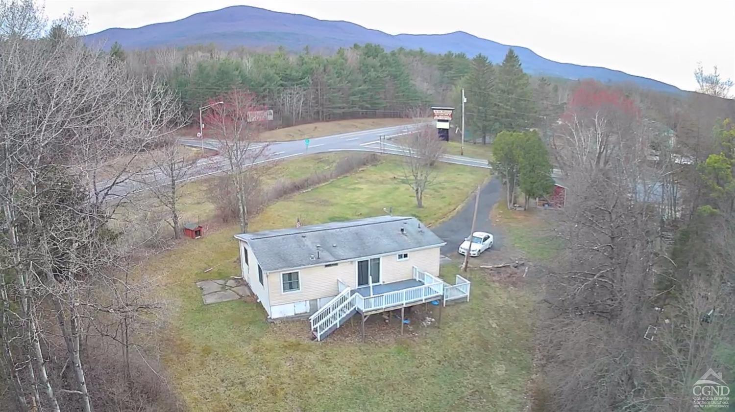 1406 Rte 31 Germantown, NY 12526 - Photo 3 of 25 a view of a terrace with a yard