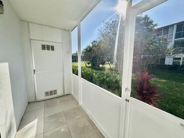 55 Fanshaw Drive Boca Raton, FL 33434 - Photo 11 of 31 Screened Patio