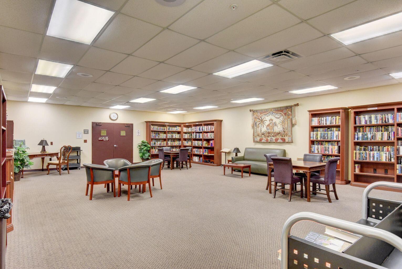 55 Fanshaw Drive Boca Raton, FL 33434 - Photo 24 of 31 Library