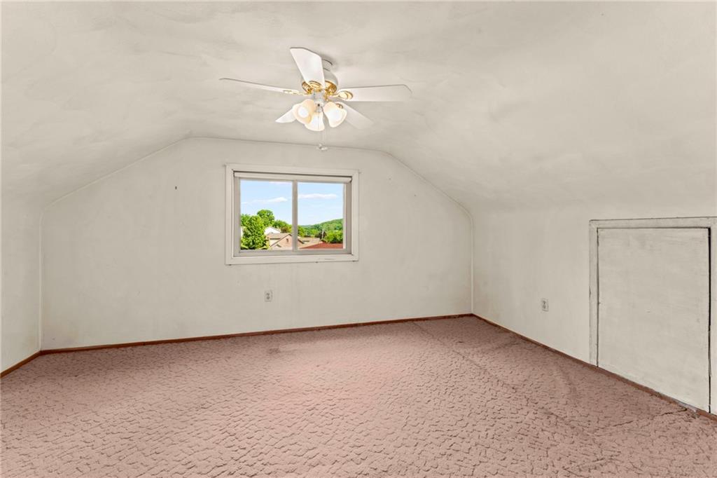 1484 Nine Eighty Road Canonsburg, PA 15317 - Photo 19 of 33 Bedroom #3 Upper Level 1484 Nine Eighty Road