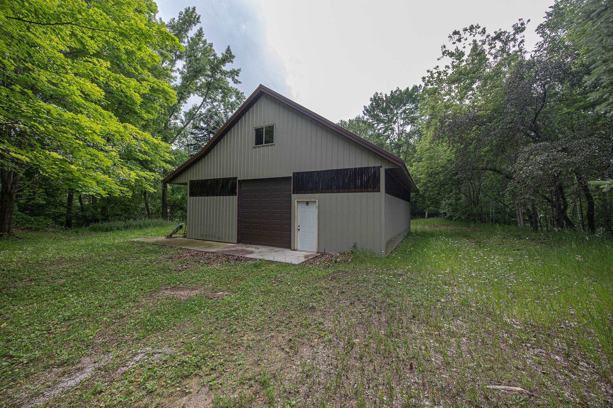 11100 Gandt Road Gillett, WI 54124 - Photo 56 of 61