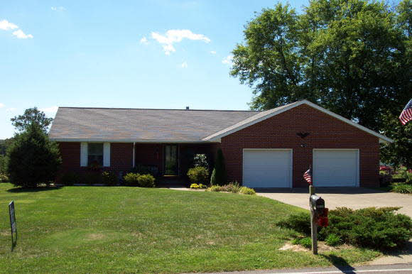 1833 West Maple Grove Road Boonville, IN 47601 - Photo 1 of 1
