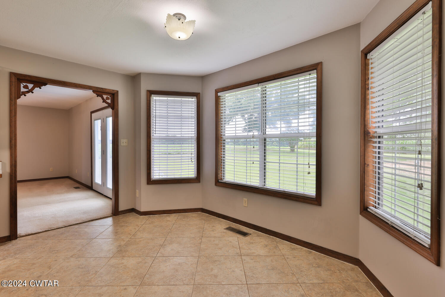 826 Old Salem Road Martin, TN 38237 - Photo 26 of 43 a view of an empty room with a window