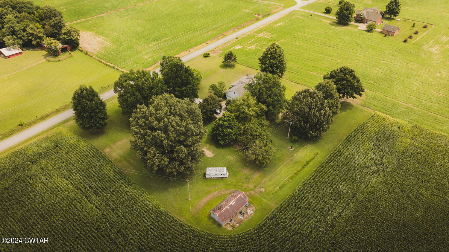 826 Old Salem Road Martin, TN 38237 - Photo 6 of 43 a view of lake view