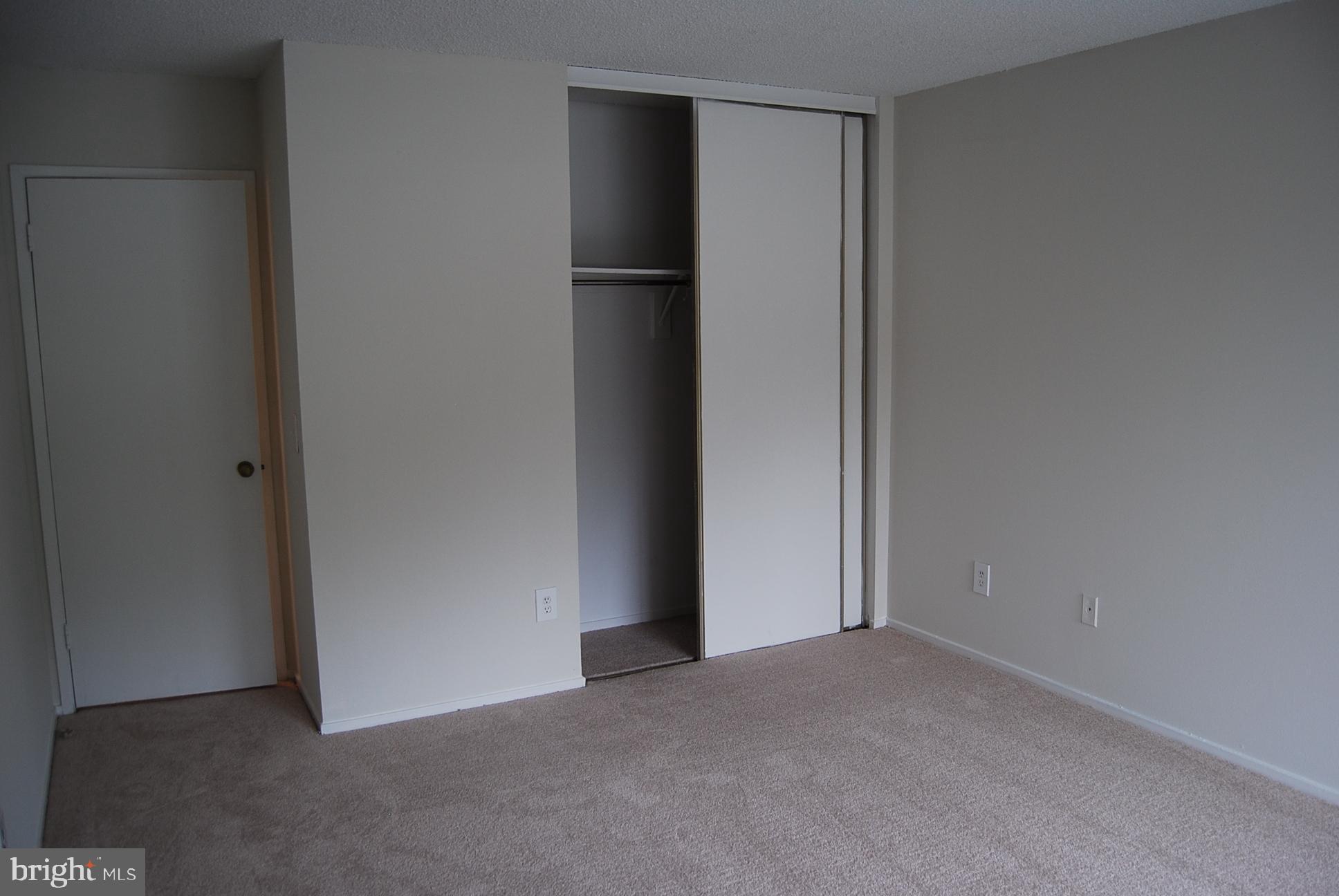 6101 Edsall Road, Unit 401 Alexandria, VA 22304 - Photo 13 of 32 Bedroom 2 Entrance and Closet