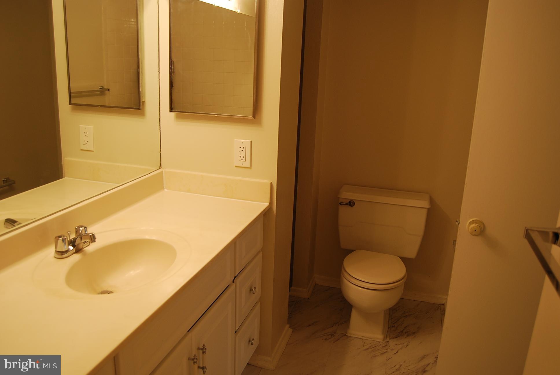 6101 Edsall Road, Unit 401 Alexandria, VA 22304 - Photo 16 of 32 Master Bathroom