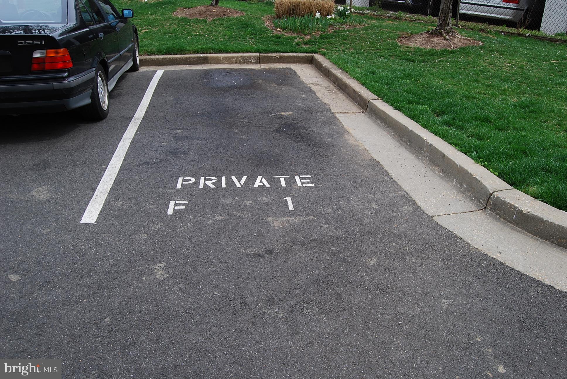 6101 Edsall Road, Unit 401 Alexandria, VA 22304 - Photo 19 of 32 Parking