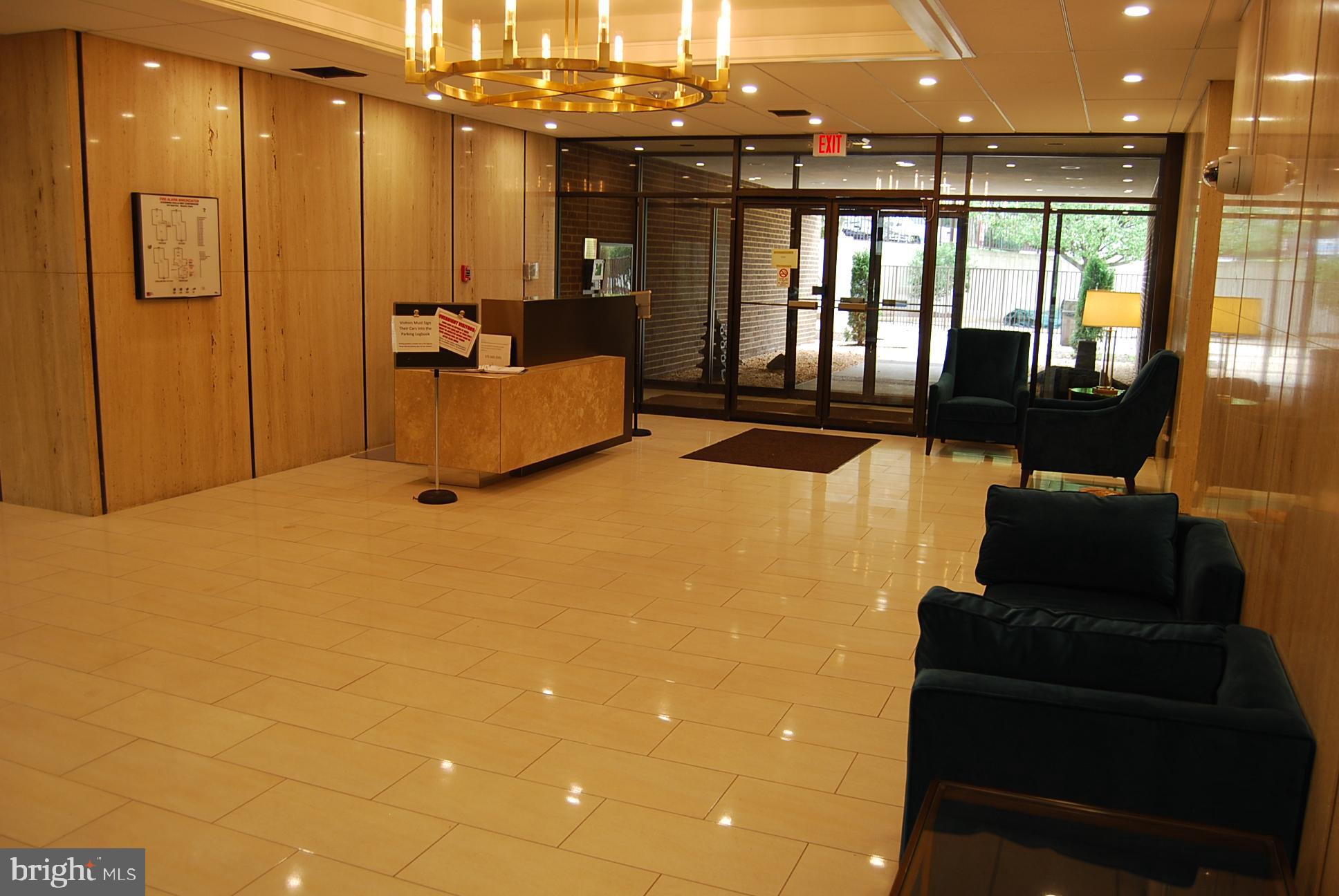 6101 Edsall Road, Unit 401 Alexandria, VA 22304 - Photo 20 of 32 Lobby