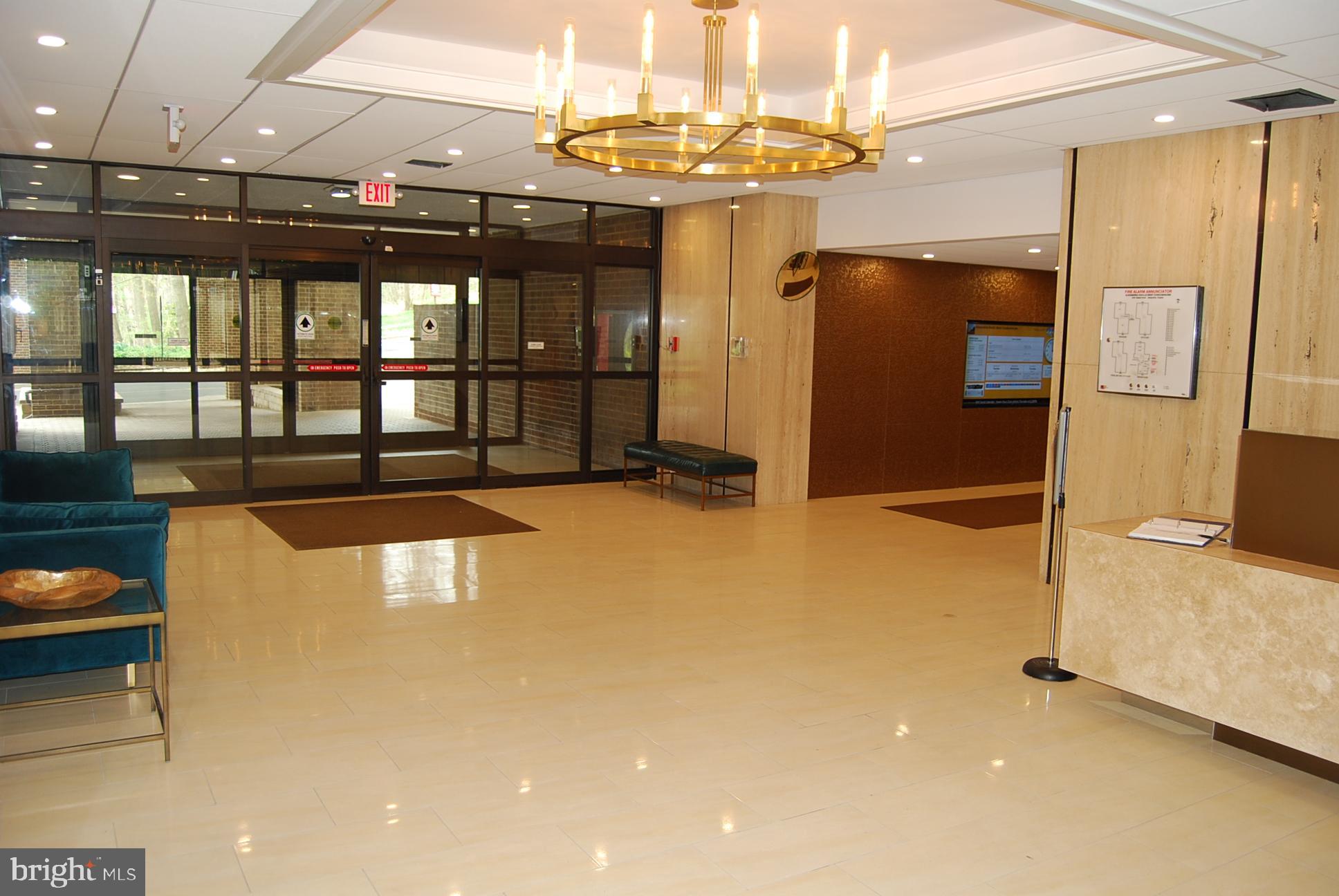 6101 Edsall Road, Unit 401 Alexandria, VA 22304 - Photo 21 of 32 Lobby