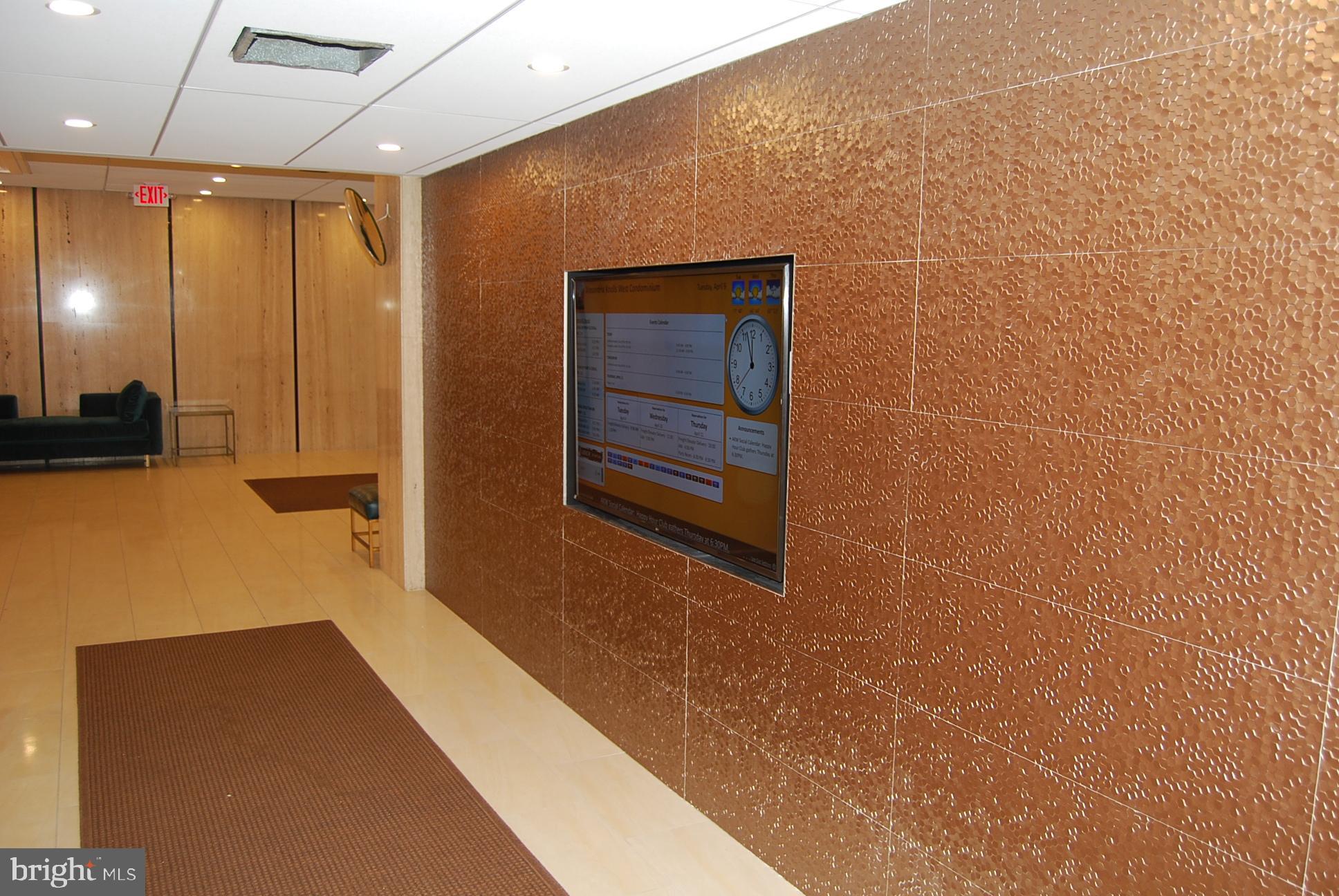 6101 Edsall Road, Unit 401 Alexandria, VA 22304 - Photo 23 of 32 Lobby