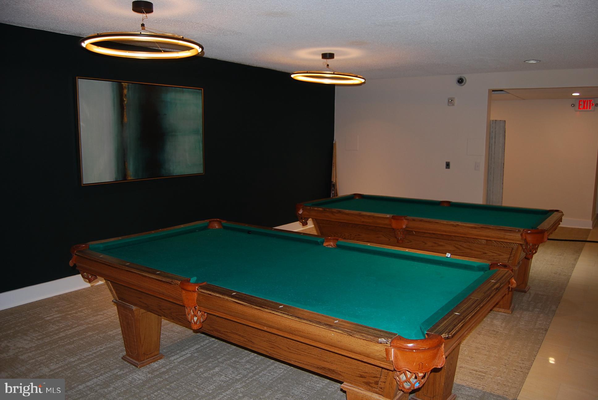6101 Edsall Road, Unit 401 Alexandria, VA 22304 - Photo 24 of 32 Billiards Room