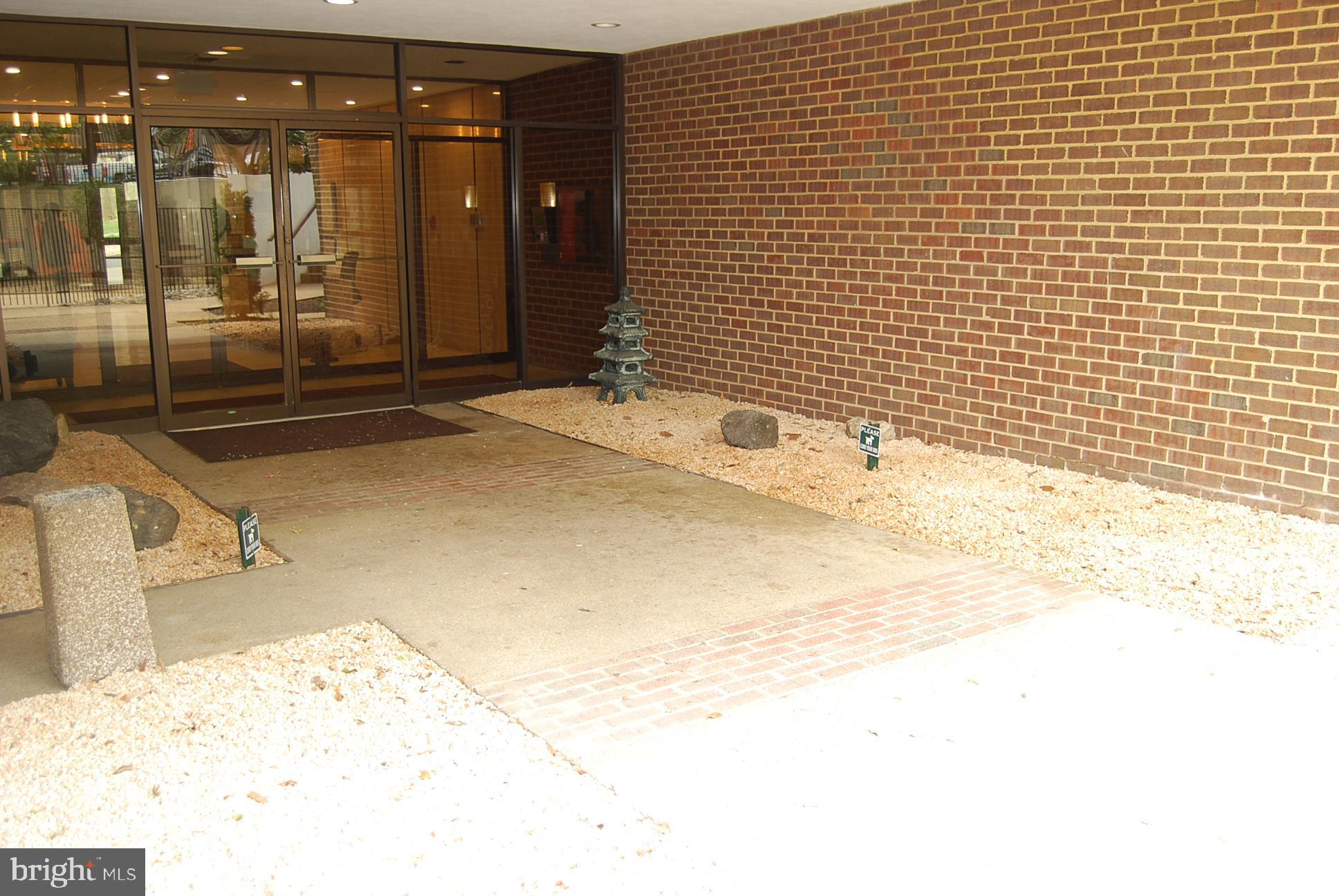 6101 Edsall Road, Unit 401 Alexandria, VA 22304 - Photo 28 of 32 East Entrance