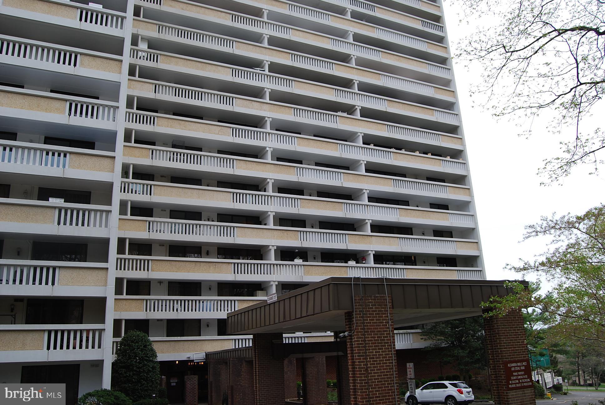 6101 Edsall Road, Unit 401 Alexandria, VA 22304 - Photo 32 of 32 6101 Eddsall Rd