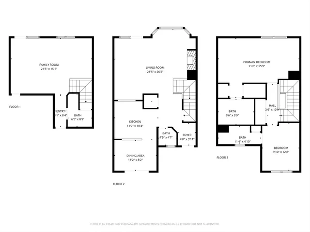 a picture of a floor plan