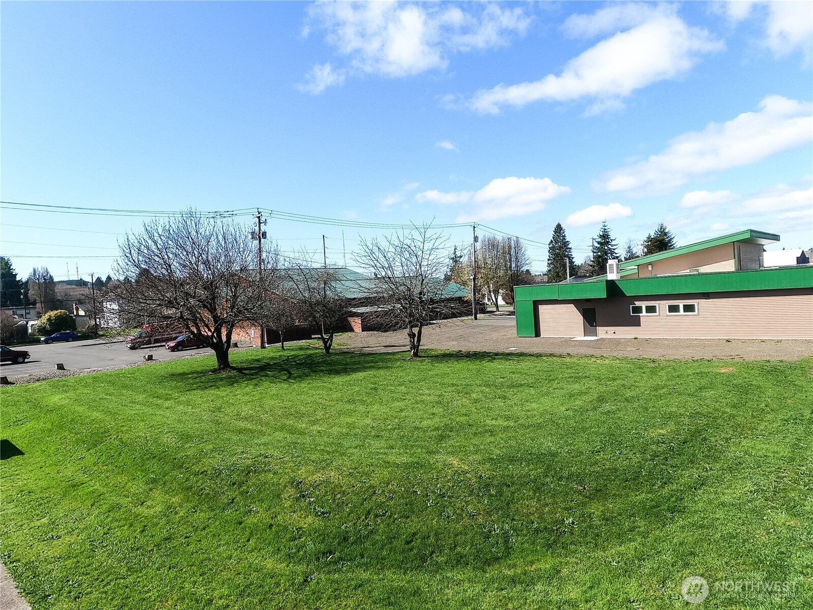 1312 1st Street Cosmopolis, WA 98537 - Photo 5 of 8 a view of a garden with sitting area