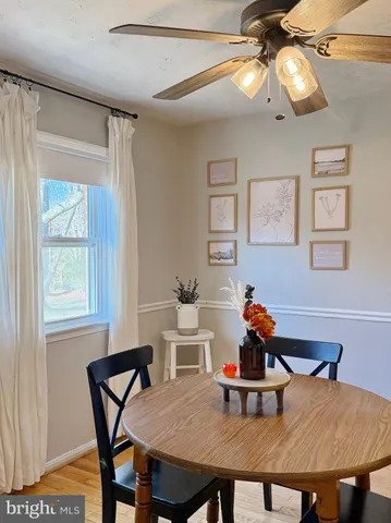 a bathroom with a shower curtain and a bathtub