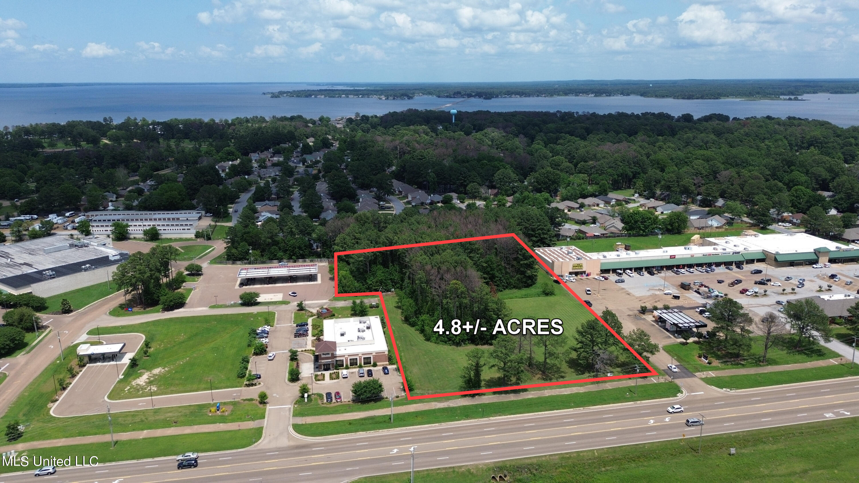 0 Spillway Road Brandon, MS 39047 - Photo 2 of 6 DJI_0034