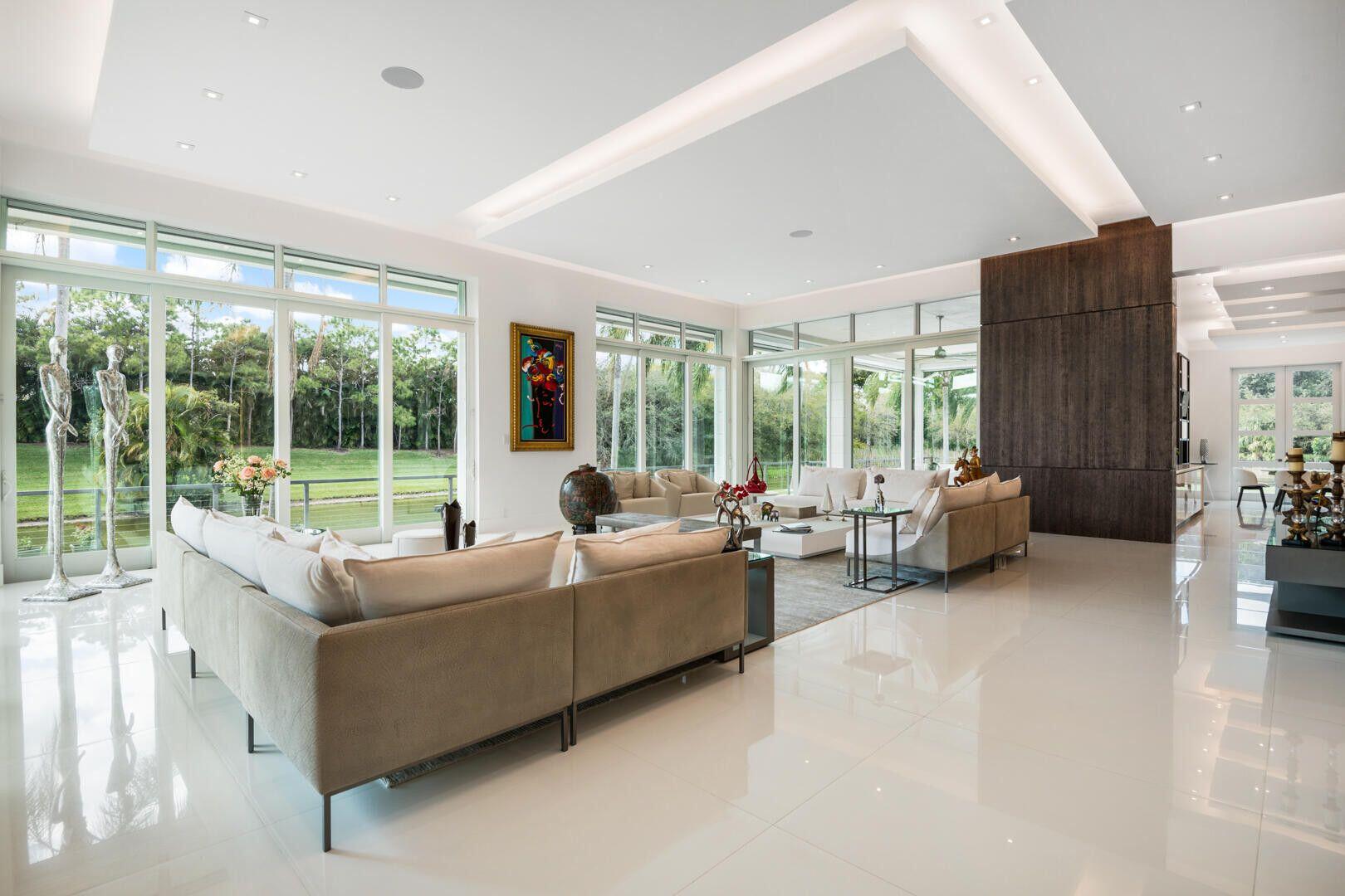17106 Avenue Le Rivage Boca Raton, FL 33496 - Photo 7 of 76 Living Area
