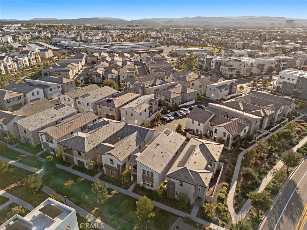 312 Merit Irvine, CA 92618 - Photo 34 of 46 an aerial view of a city