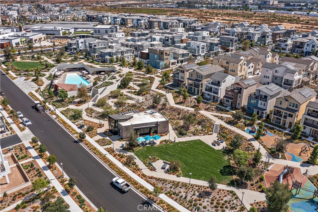 312 Merit Irvine, CA 92618 - Photo 41 of 46 an aerial view of a city
