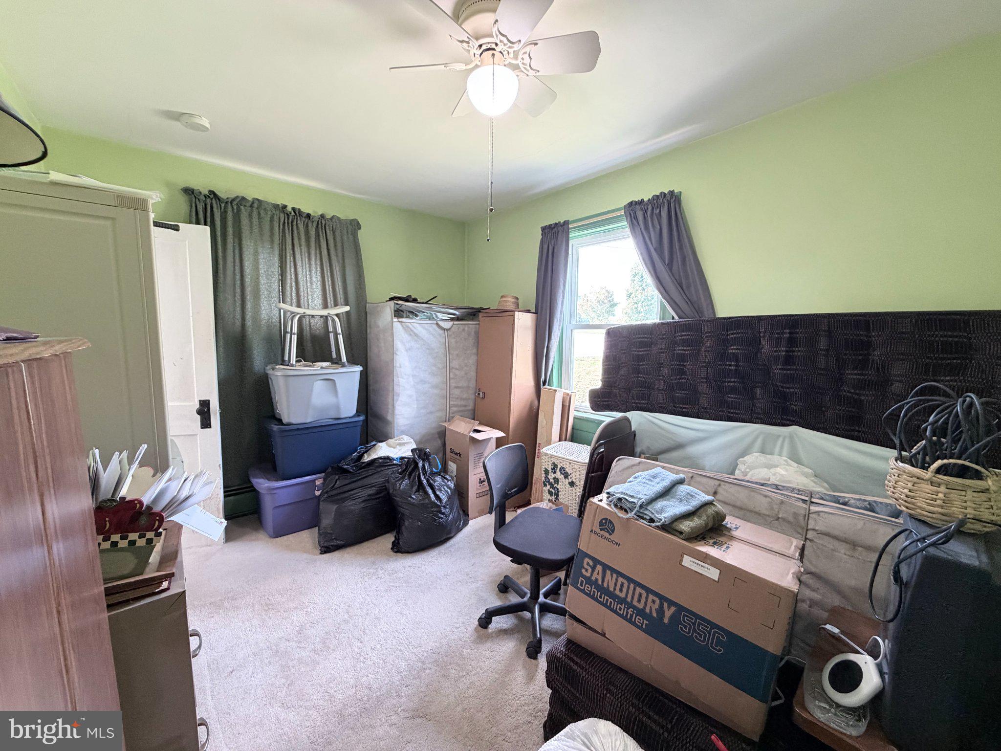 8810 Rowe Run Road Shippensburg, PA 17257 - Photo 35 of 38 Second story bedroom option #3