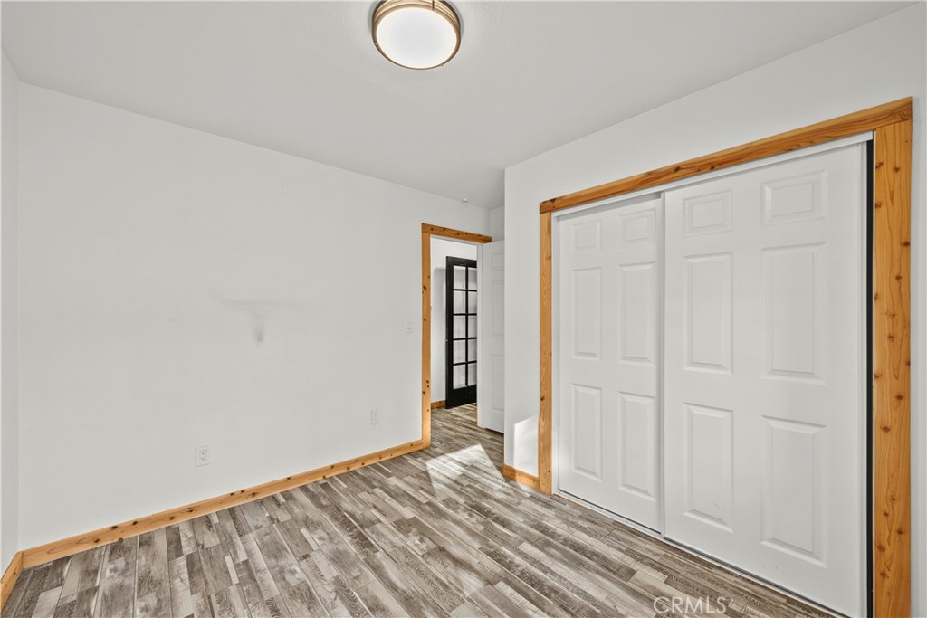 714 Paine Road Big Bear Lake, CA 92315 - Photo 32 of 39 a view of an empty room and window