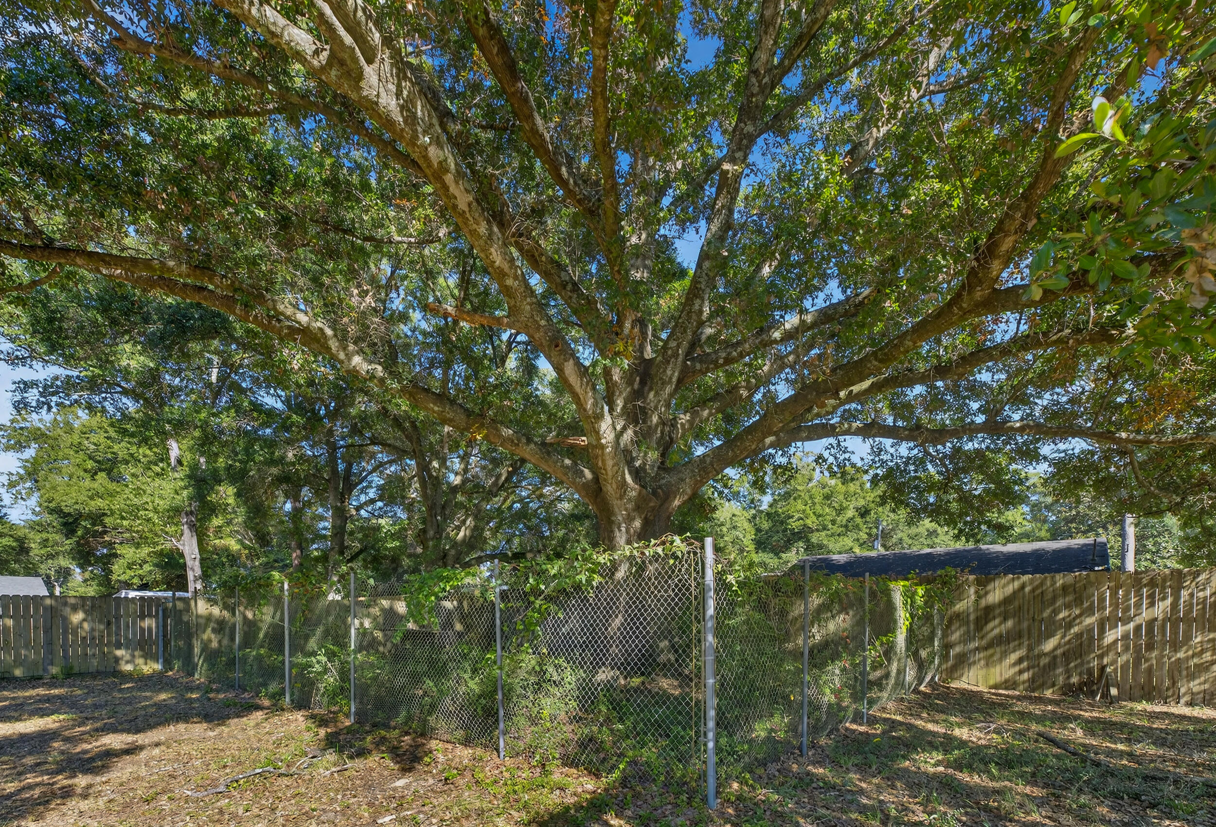 5688 Ridge Avenue Milton, FL 32583 - Photo 28 of 31 a view of lake from a house