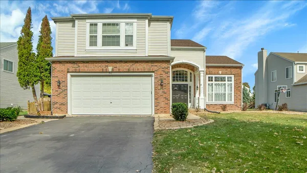 $479,000 | 711 Blossom Court, Oswego, IL 60543