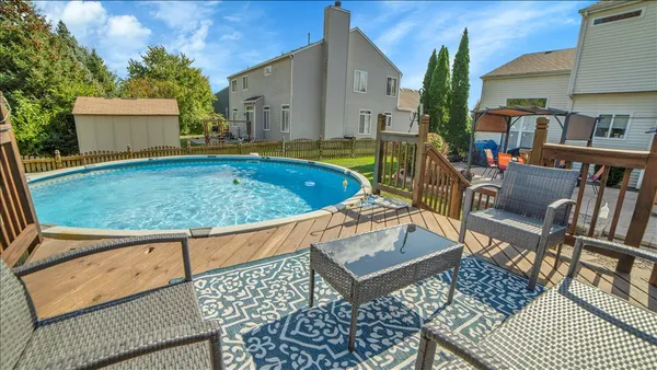 $475,000 | 711 Blossom Court, Oswego, IL 60543