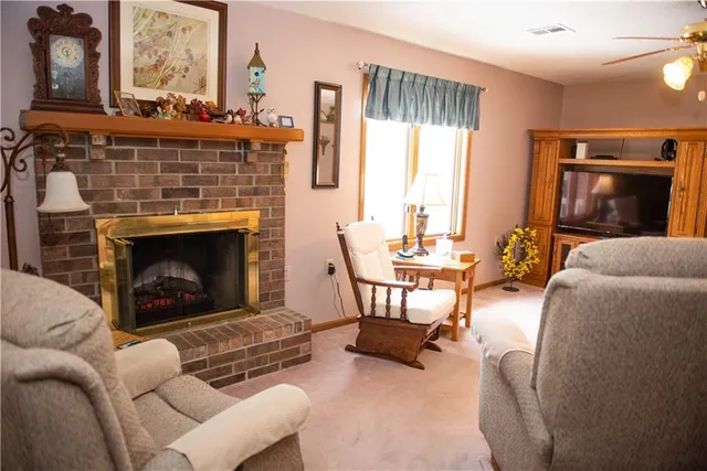 $335,000 | 19001 Sunrise Drive, Belton, MO 64012