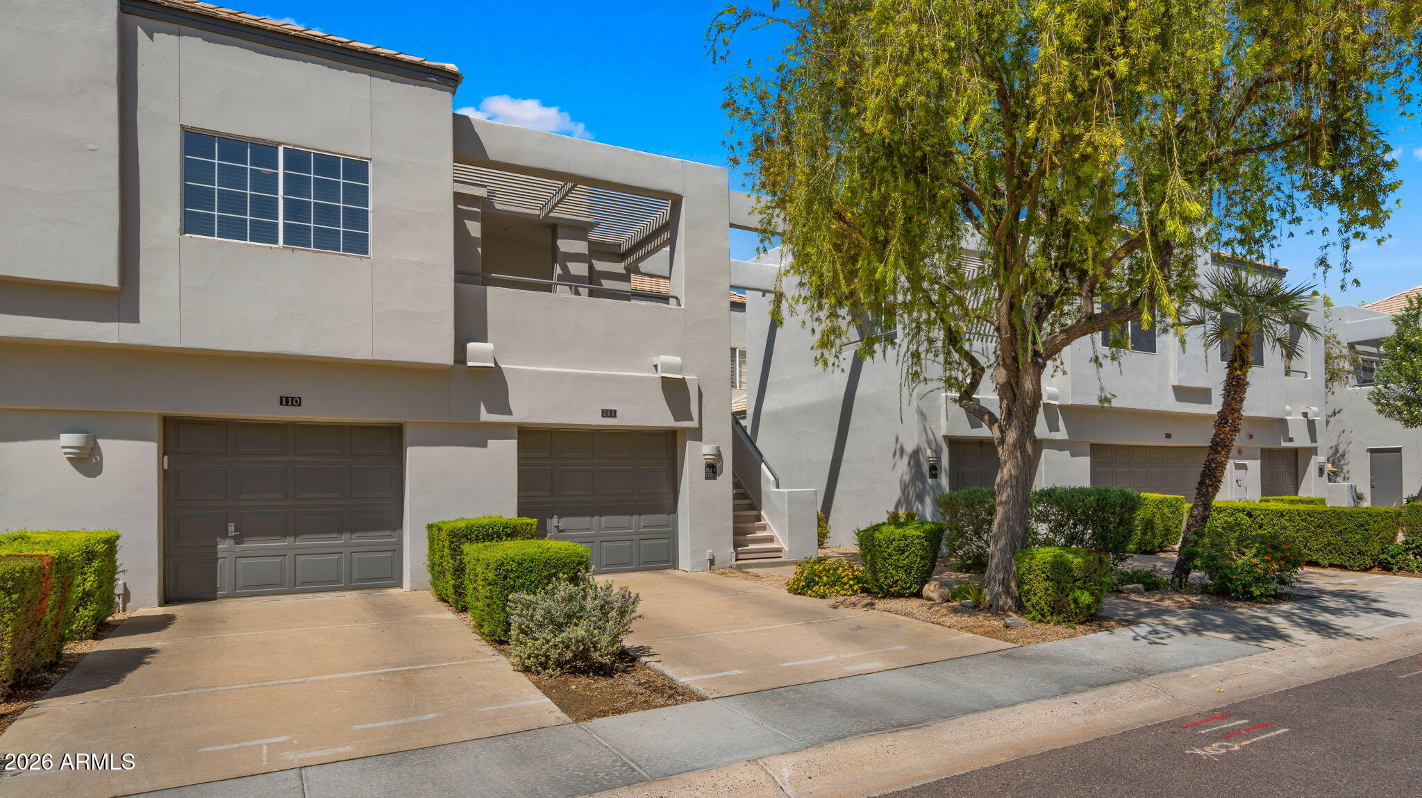 7710 East Gainey Ranch Road, Unit 211 Scottsdale, AZ 85258 - Photo 18 of 52 3-web-or-mls-Front yard1