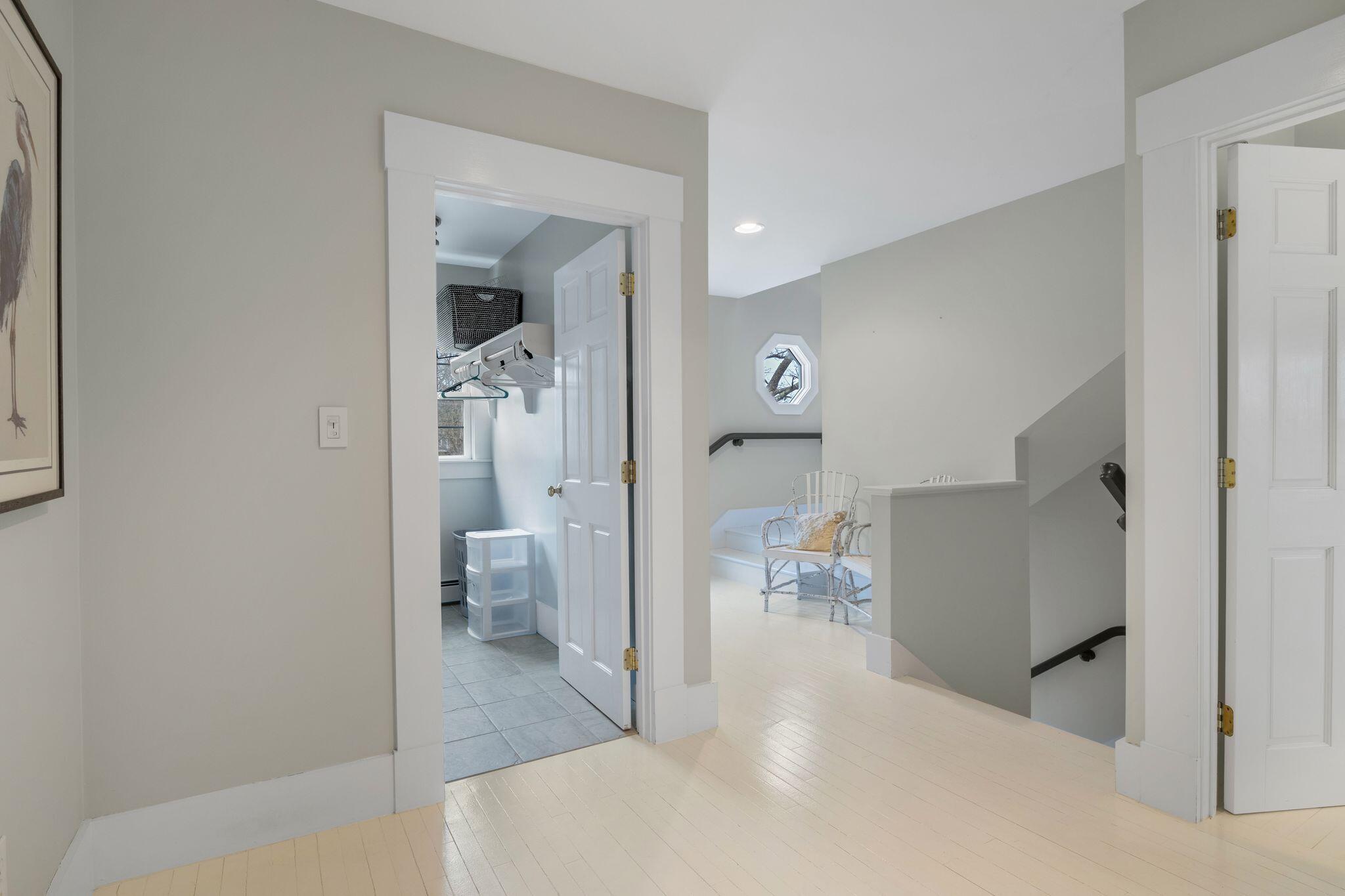 4 Oak Street Kennebunk, ME 04043 - Photo 24 of 49 2nd Floor landing