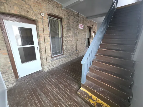 a view of entryway