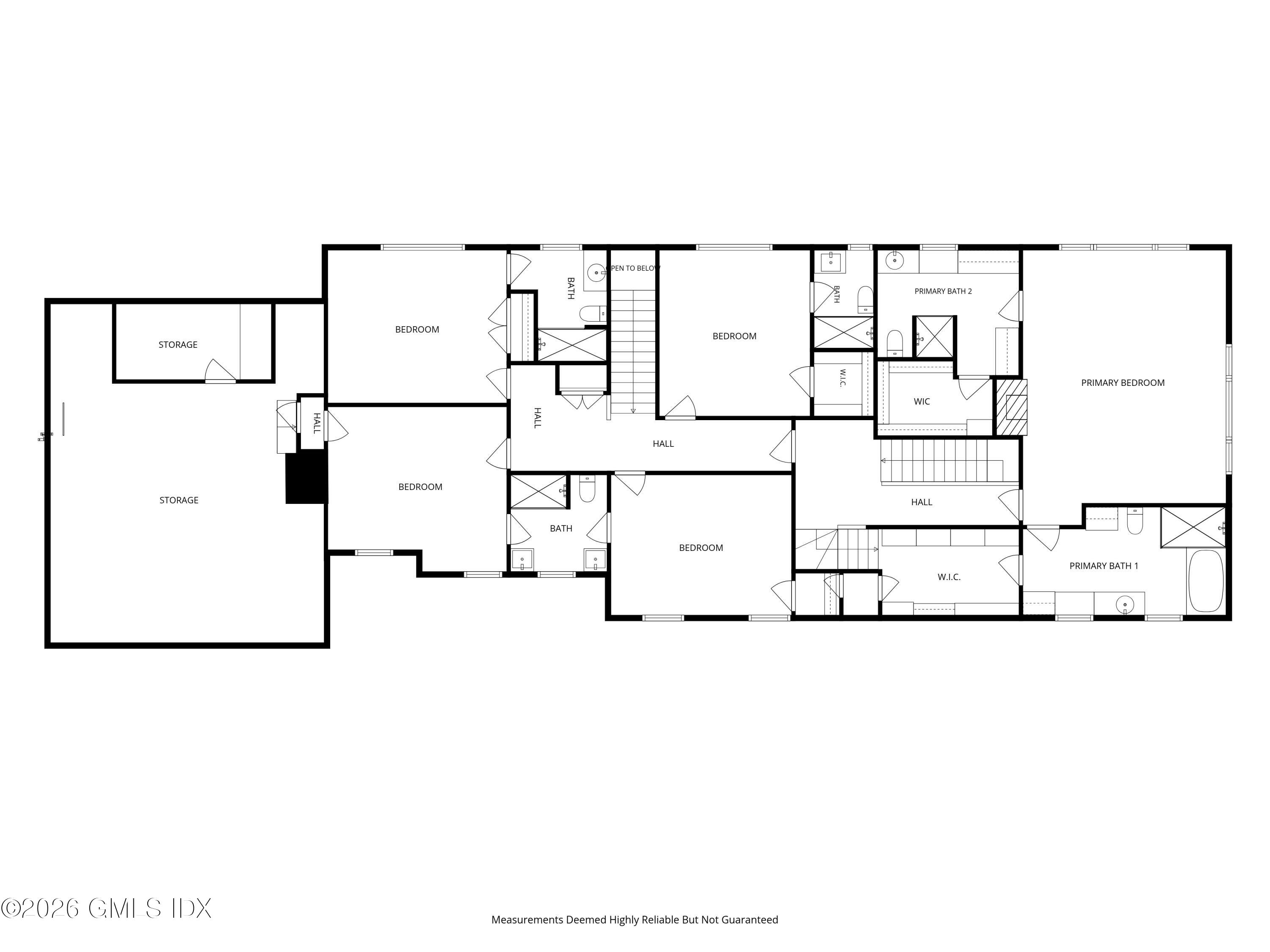 115 Lower Cross Road Greenwich, CT 06831 - Photo 43 of 48 Main House | Second Level
