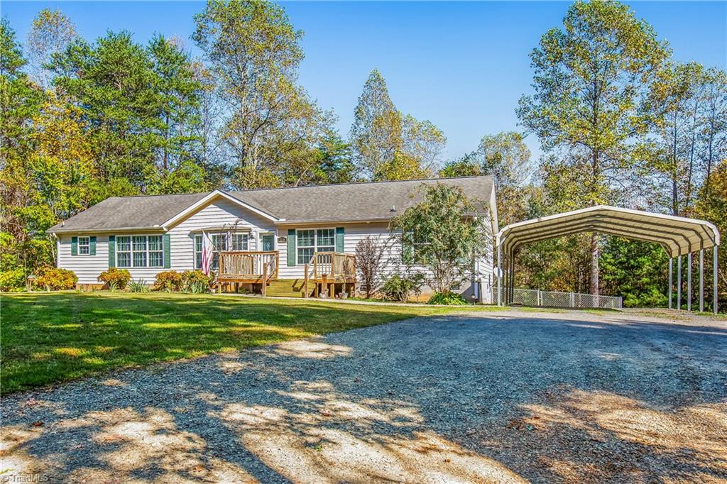 1116 Old Ridge Rd Bend East Bend, NC 27018 - Photo 3 of 35 Gallery Image 3