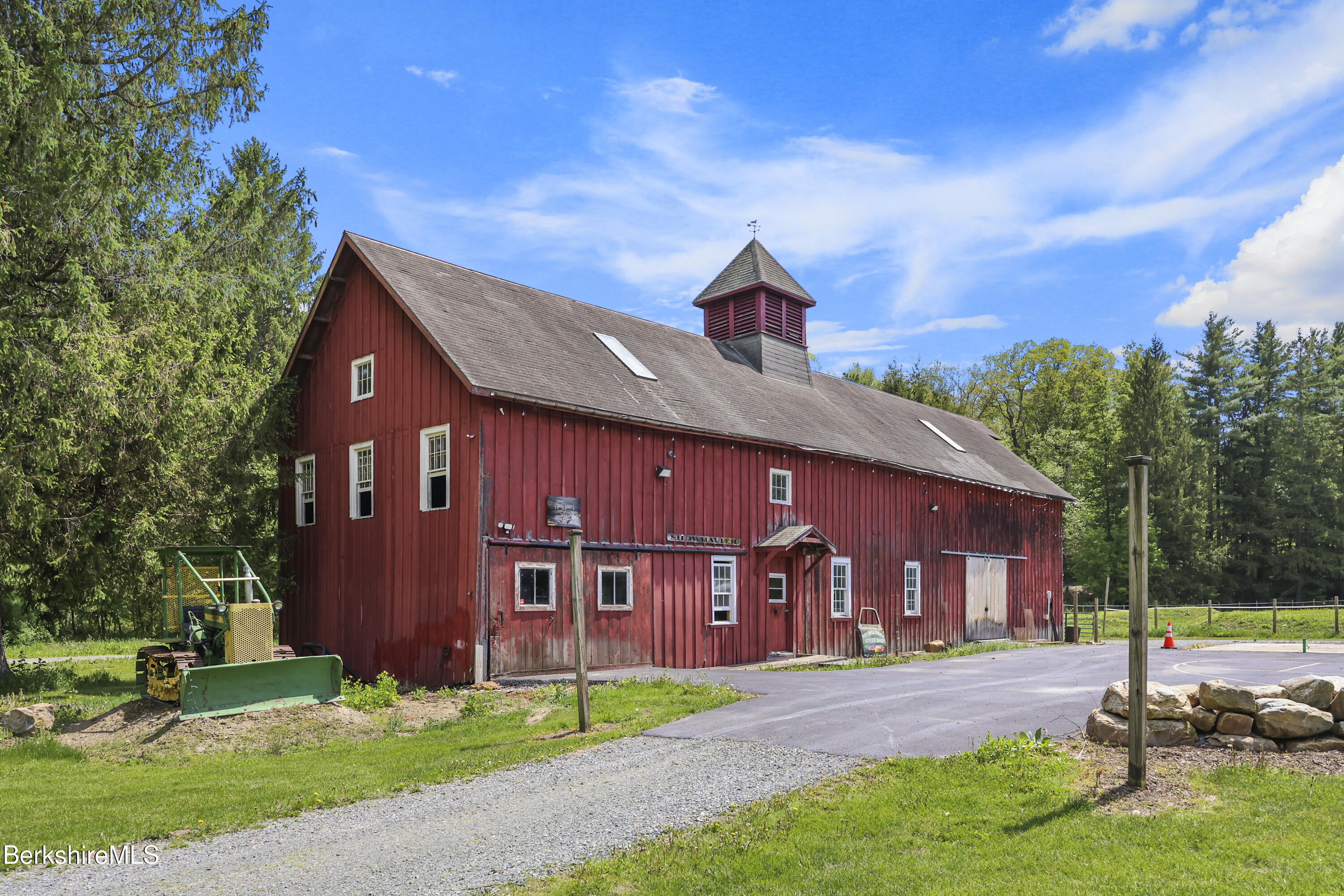 295 Blair Road Williamstown, MA 01267 - Photo 77 of 115 120 Barn