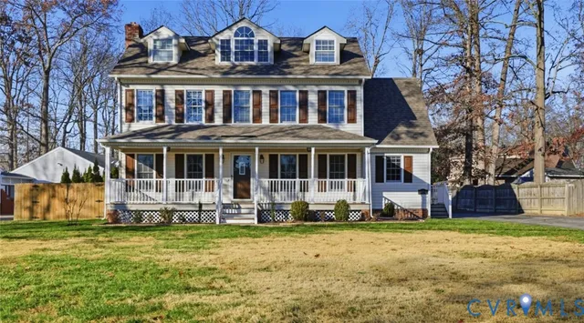 $479,900 | 14116 Trailtop Terrace, Colonial Heights, VA 23834