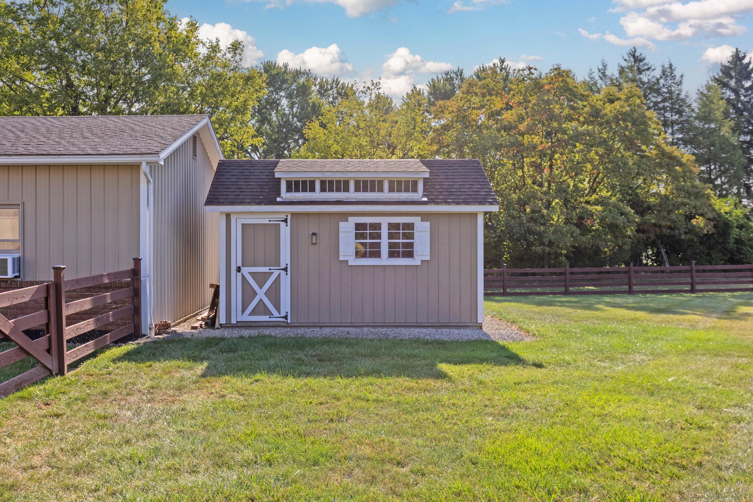 4731 Smothers Road Westerville, OH 43081 - Photo 52 of 62 Shed