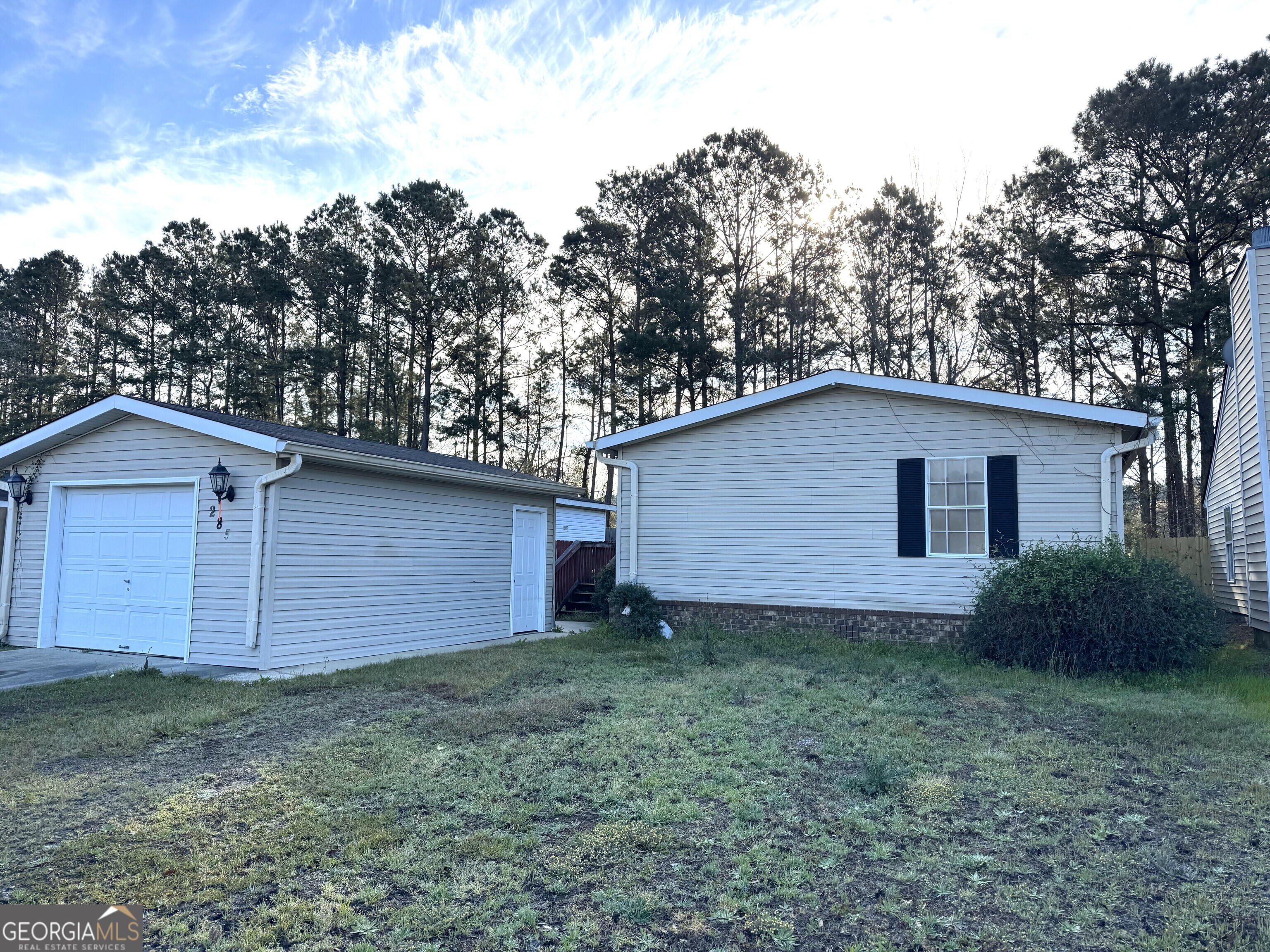 285 Rushing Street Richmond Hill, GA 31324 - Photo 1 of 1