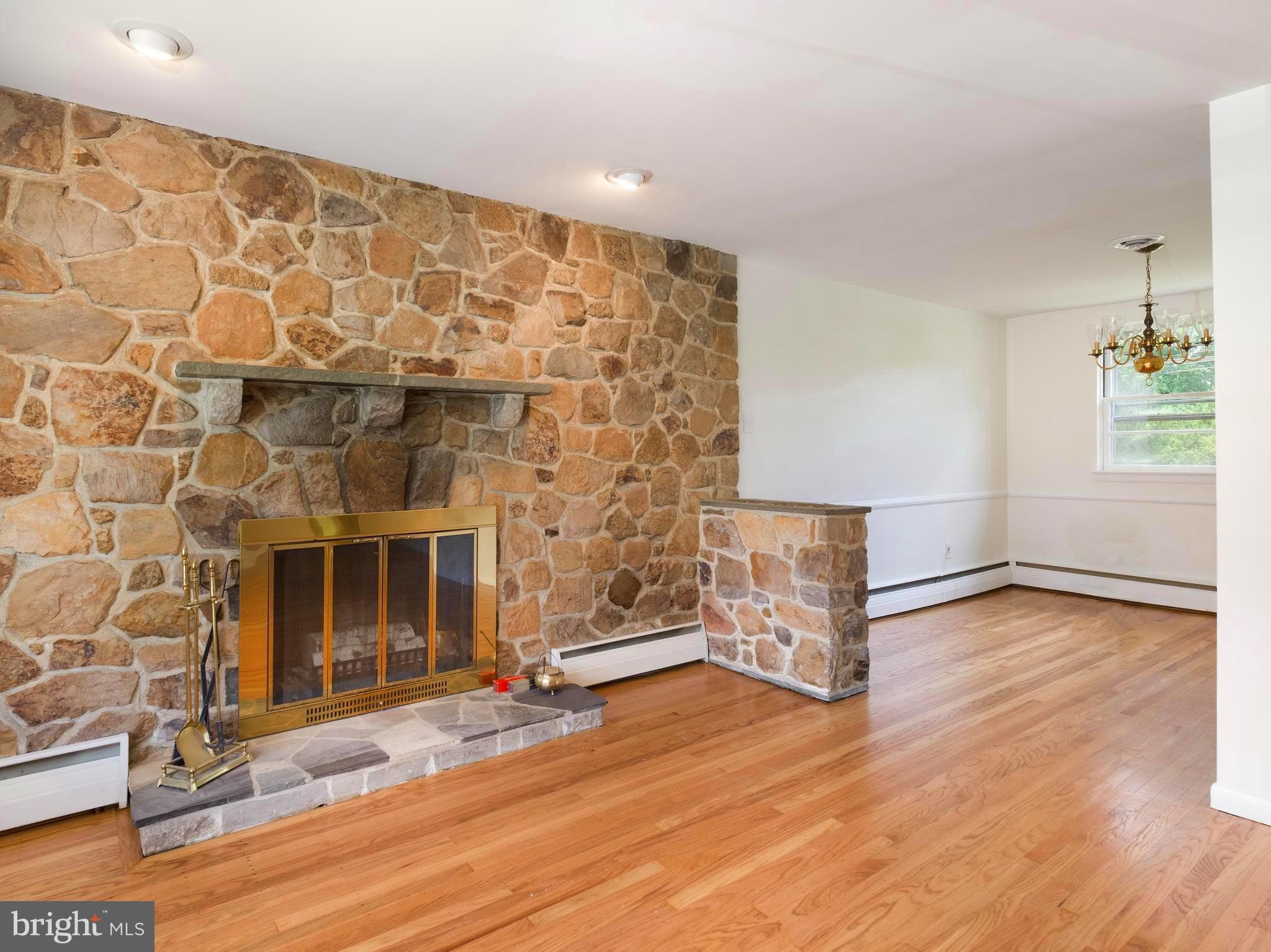 1521 Overhill Road West Chester, PA 19382 - Photo 6 of 30 Fireplace