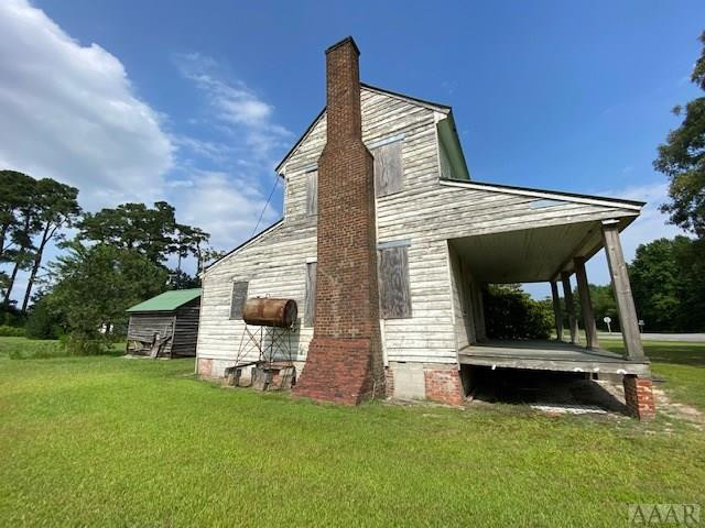 675 Arnold's Loop Road Roper, NC 27970 - Photo 33 of 36