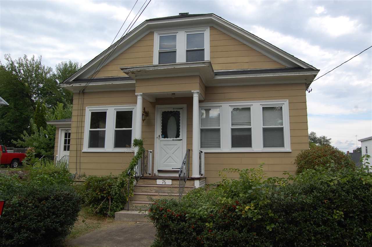 76 Rosedale Avenue Manchester, NH 03103 - Photo 1 of 12